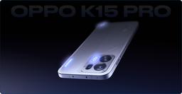 8000 мАч и совершенно новая Snapdragon 6 Gen 5. Раскрыты характеристики Oppo K15
